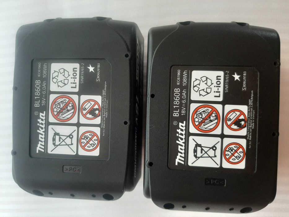 Acumulatori Makita HOBBY - SEMIPROFESIONAli) pentru scule MAK