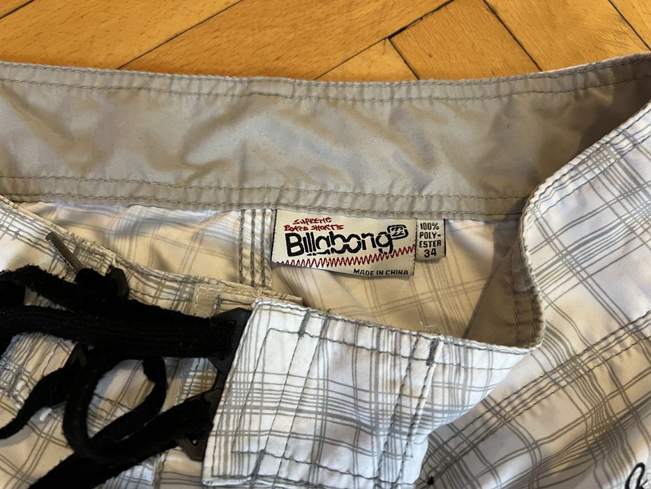 Къси панталони Billabong, Plus Minus борд шорти/гащи