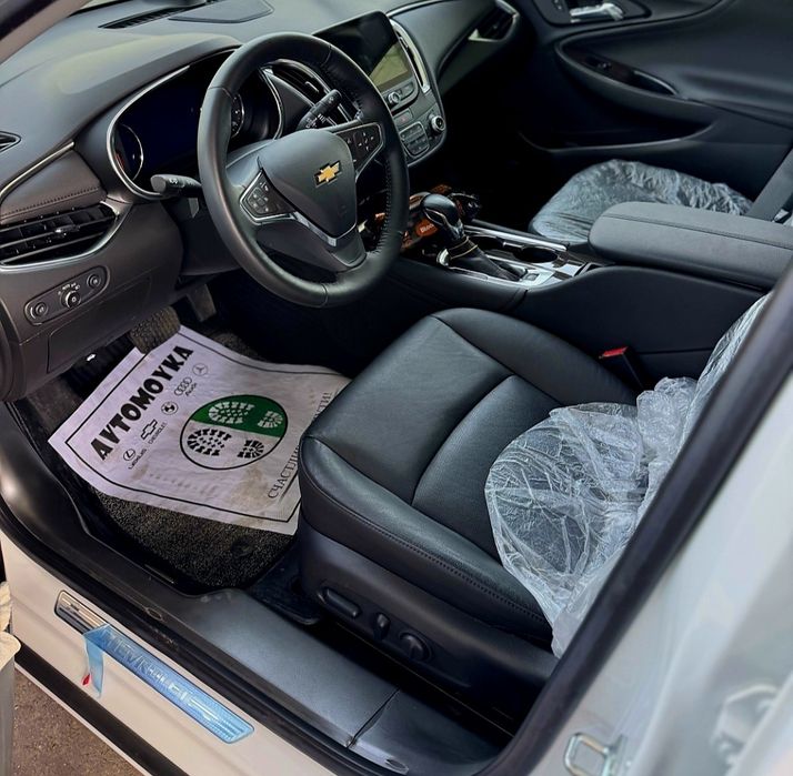 ** Malibu 2 Premier turbo 2022 yangi