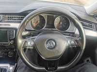 volan cu padele vw passat b8