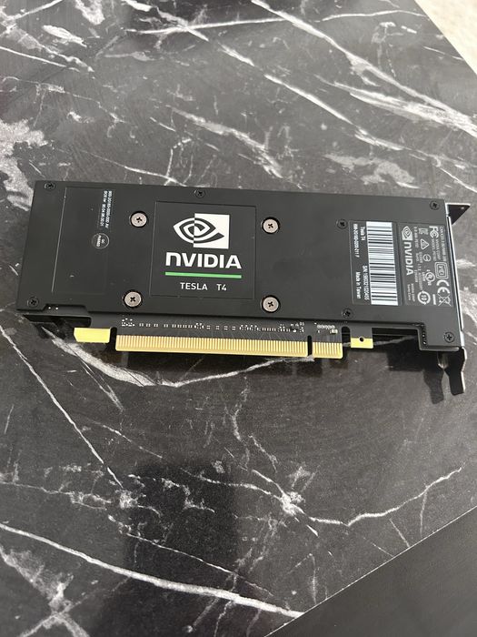 Tesla nvidia component server