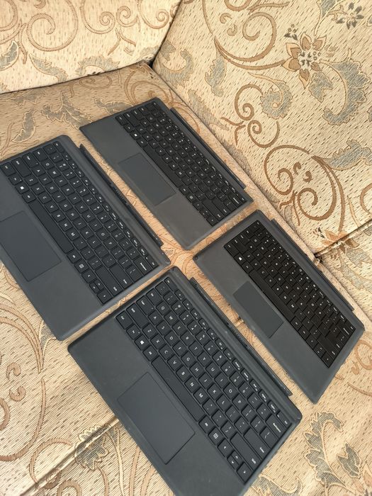 Microsoft Surface Pro 3,4,5,6,7 Klaviatura