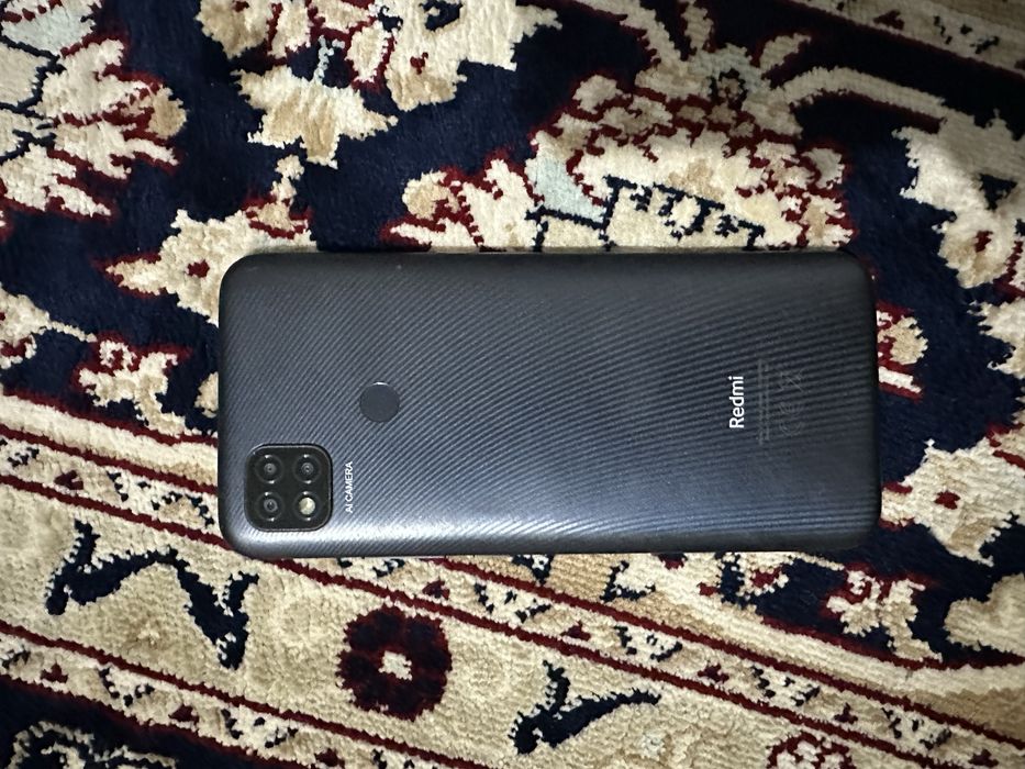 Redmi 9c 128 гиб