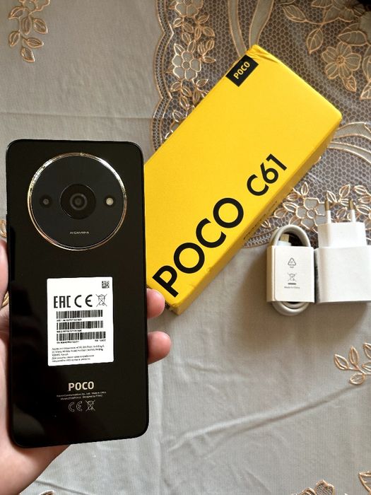 Poco - 128GB, НОВЫЙ!