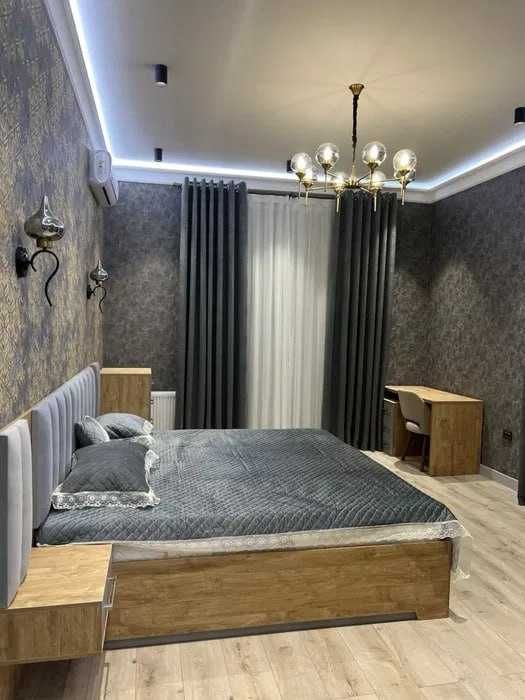 Сдаётся Шикарная 3х ком. кв-ра Шота Руставели "Grand Mir" 736*