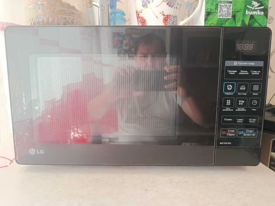 Микроволновая печь LG
