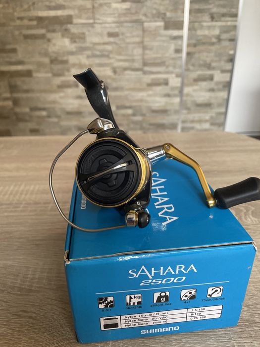 Shimano Sahara- нова