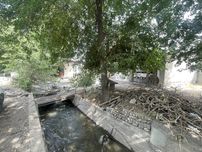 Продажа участка под комерцию вдоль дороги Фергана Йюли 4,5 соток