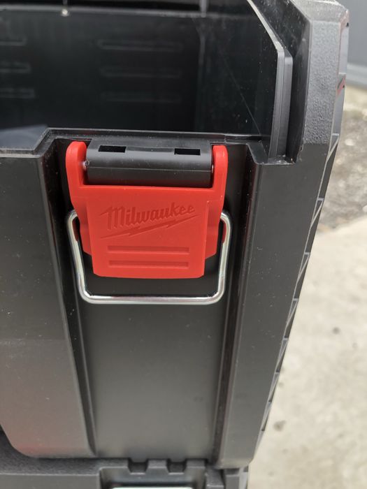 Milwaukee cutie/valiza transport pentru impact 1/2 18 volti