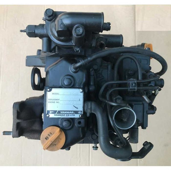 Motor Yanmar 2TNE68 second hand