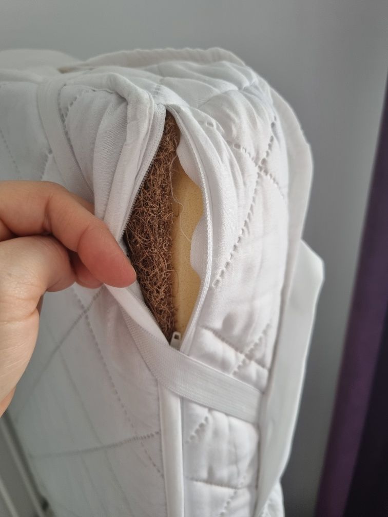 Pătuț bebe plus accesorii