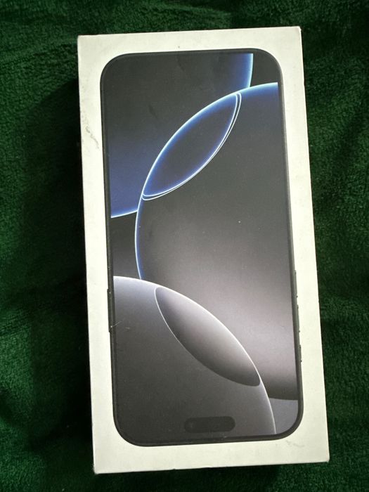 IPhone 16 Pro Max