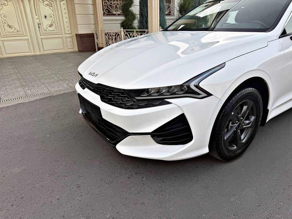 KIA K5 Состаяние Зор 2 Та Петноси Бор 2024 Пробег 39000Км