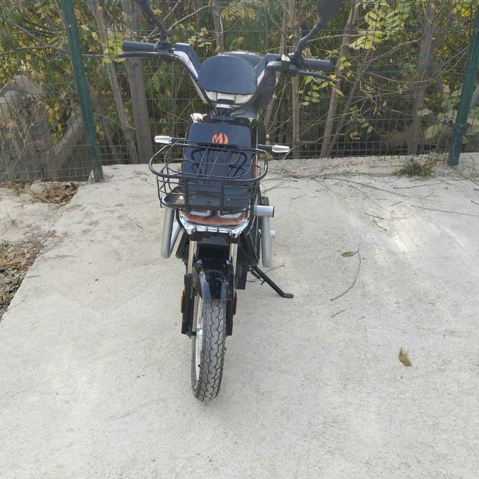 Электро скутер г. Чирчик. Цена договорная