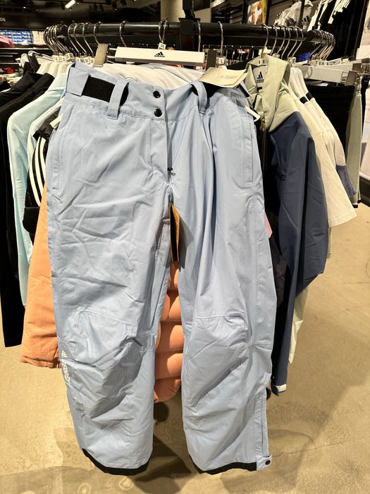 Pantaloni Adidas Terrex Resort 2 , rain rdy , c.rdy dama ( S - 36 )noi