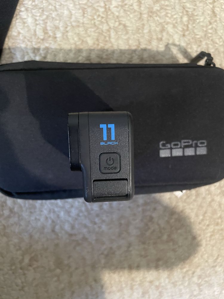 GoPro 11 Black edition