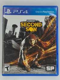 PS4 Infamous Second Son за PlayStation
