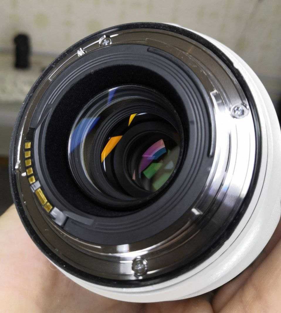 Объектив Canon EF 70-300 L USM