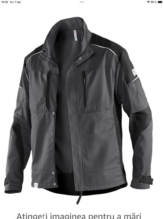 Kubler Activiq Jacket