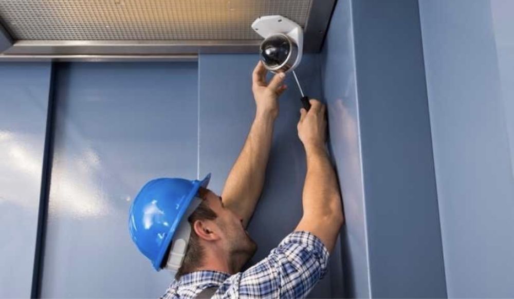 Sistem supraveghere video/camere video