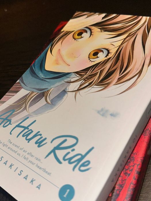 manga ca noua, astept oferte de pret.