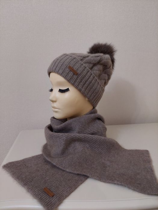 Шапки КАШЕМИР 100%!