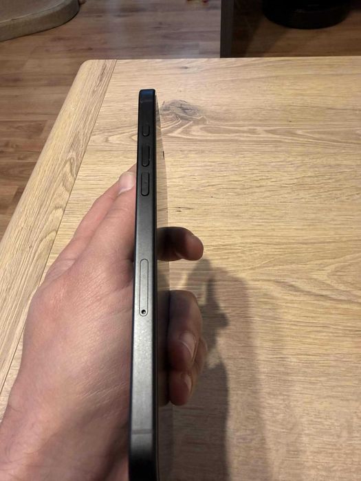 iPhone 16 Plus, 128 GB, Factura + garantie, Baterie 100%