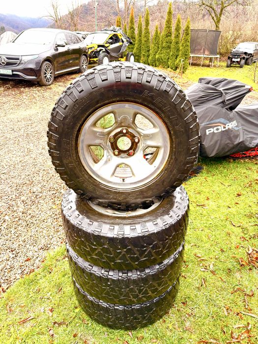 Roti Dodge Ram 265 70 17 prindere 5 x 139.7 an 2009-2019