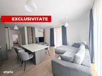 Apartament 3 camere in Complex Rezidential + Terasa 20 mp