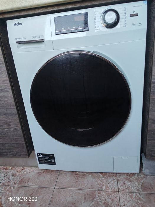 Пералня HAIER HW70-B12929-S 7.0