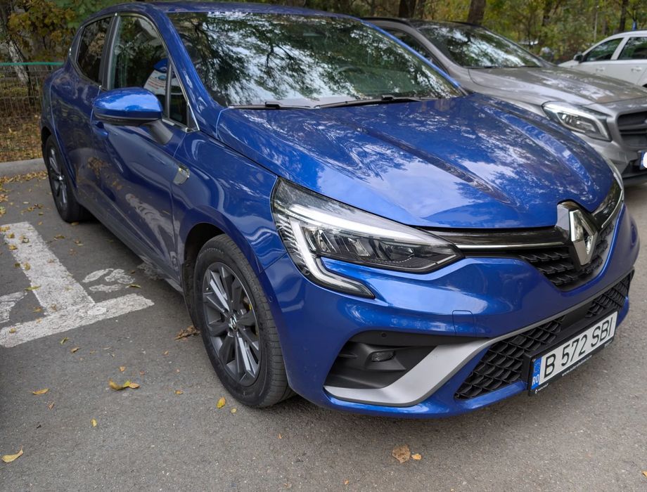 Renault Clio Primul Proprietar - Stare perfecta