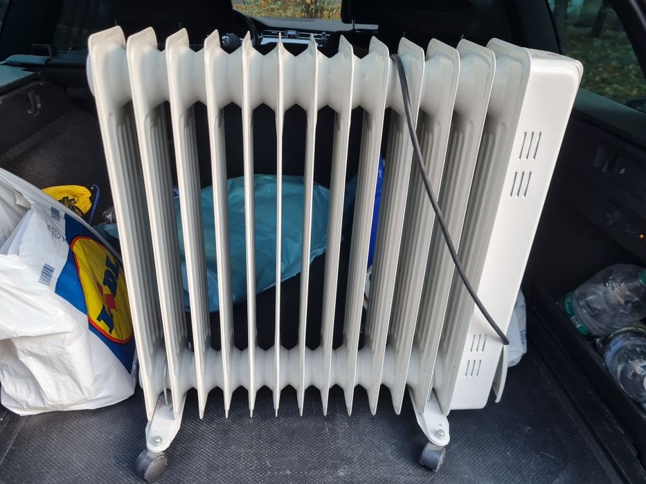 Calorifer Electric pe ulei,13 elementi