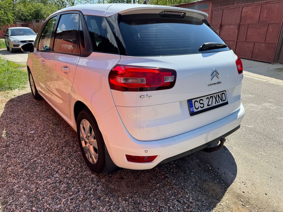 Citroen C4 Piccaso