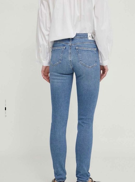 Дамски дънки Calvin Klein