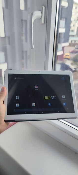 Tableta 10 inci, Android 13, 8GB RAM+128GB ROM, Camera dubla, Baterie