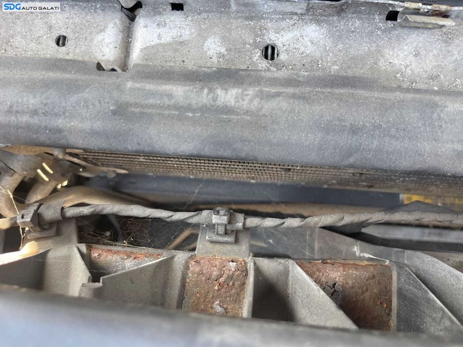 Radiator AC Aer Conditionat Clima Volkswagen Touareg 7L 2.5 TDI 2003 - 2010 Cod 4L0260401A 7L0820411G [C6399]