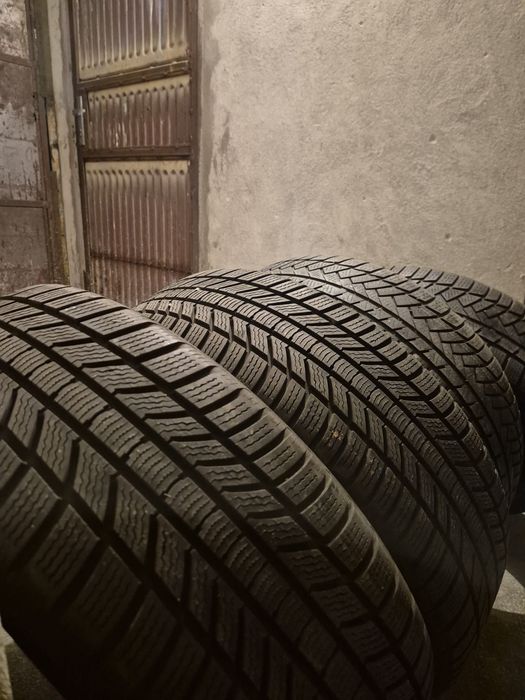 Зимни гуми Continental winter contact