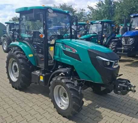 Tractor agricol nou LOVOL 404 cu A/C ,40CP,4x4,cu CIV