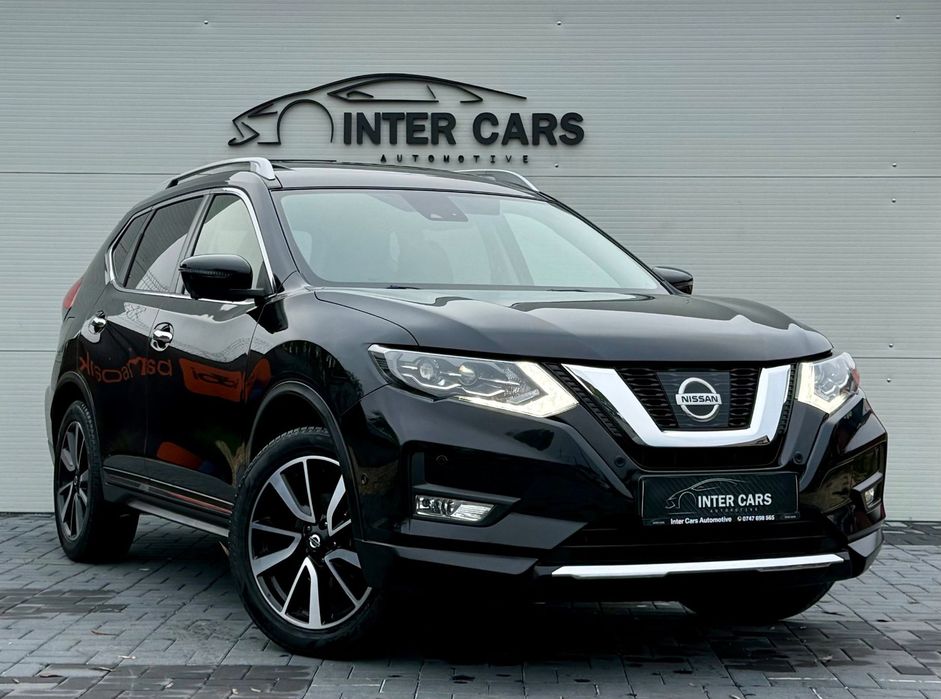 Nissan X-Trail Garantie/Rate Fixe/Avans0/Km Reali