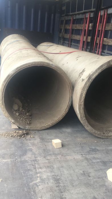 Tuburi de beton armat premo