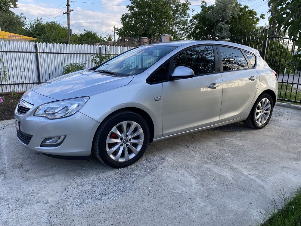 Opel Astra J ( Adam 150 ), 2012, 1.7 Cdti , Nr de zoll , stare f buna