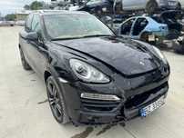 Porsche Cayenne S 4.2 TDI euro5 2014 avariat LOVIT avariate