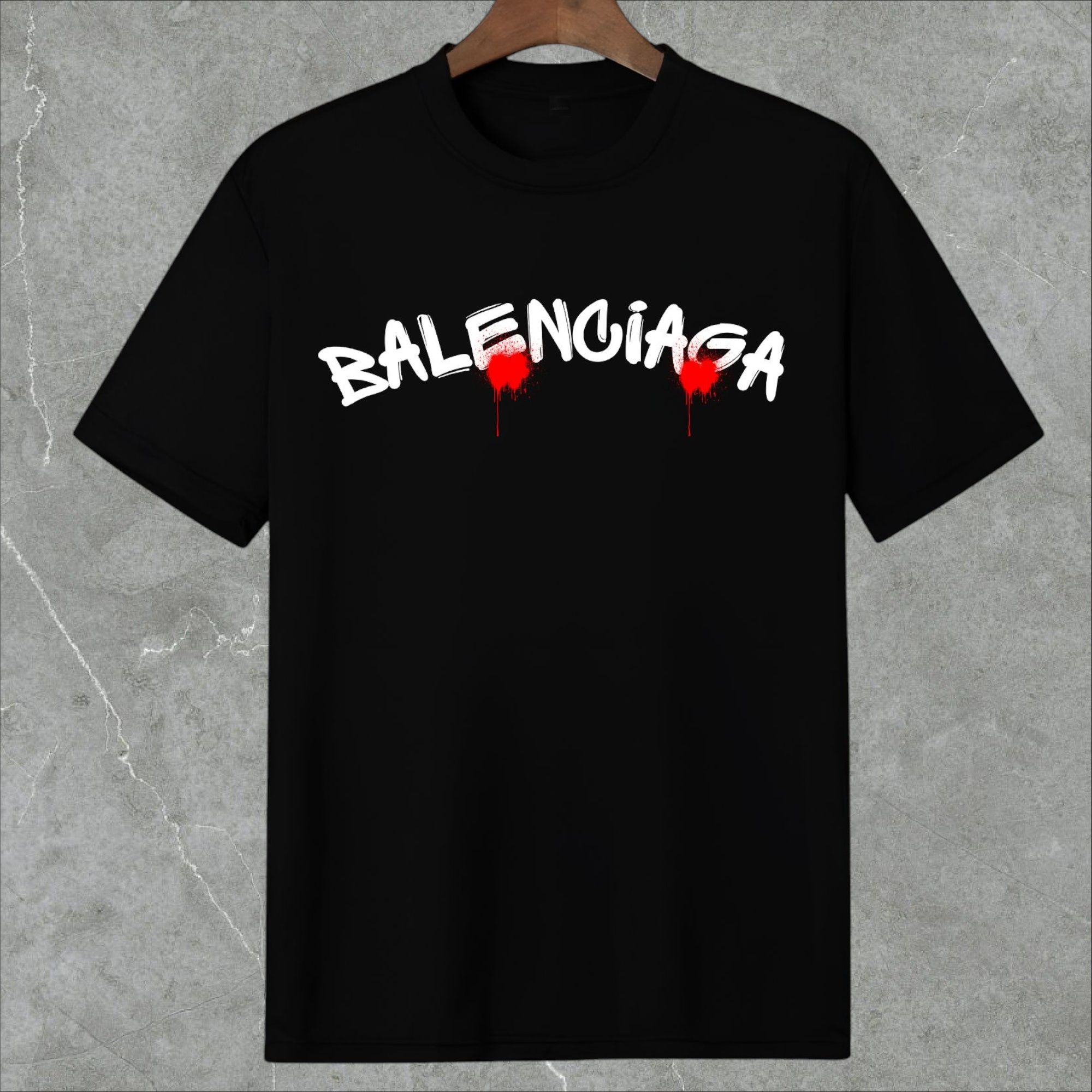 Balenciaga The Joker тениски