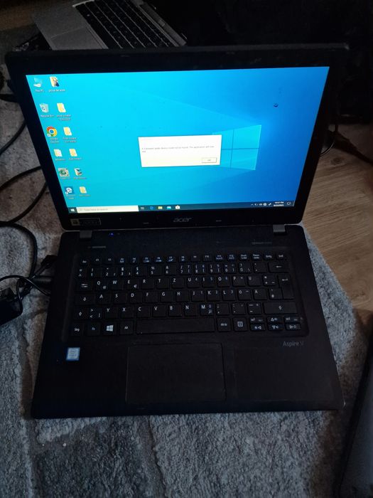 Acer V3 i5 6200U 8gb ram