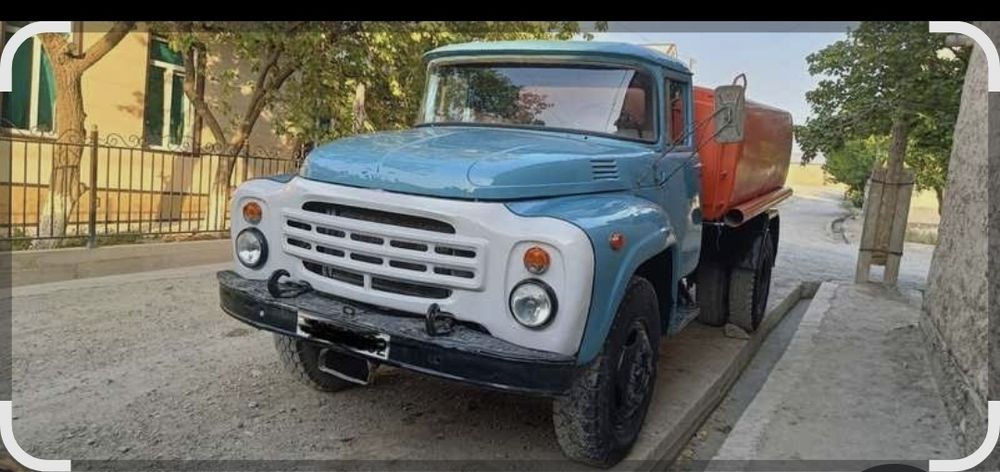 Услуги водовоза доставка питьевой воды