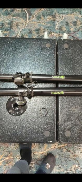 boxe proel active bass