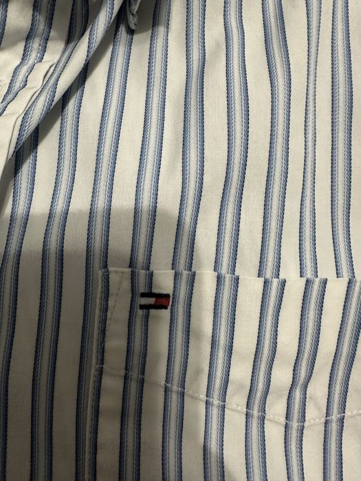 Camasa tommy hilfiger barbati marimea m regular fit