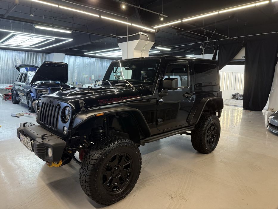 Jeep JK de vanzare
