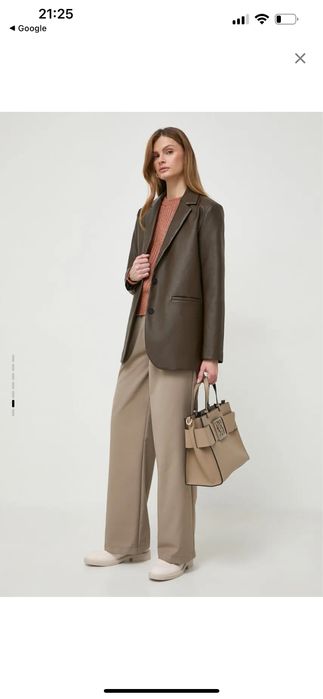 Чанта Armani Exchange