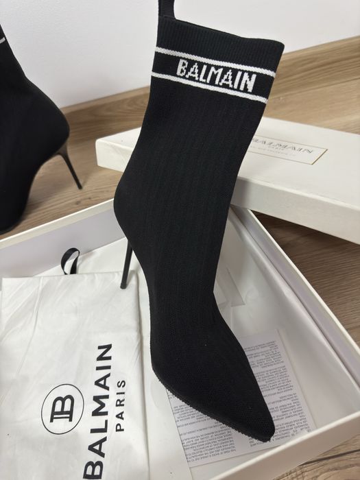 Cizme/Botine Balmain